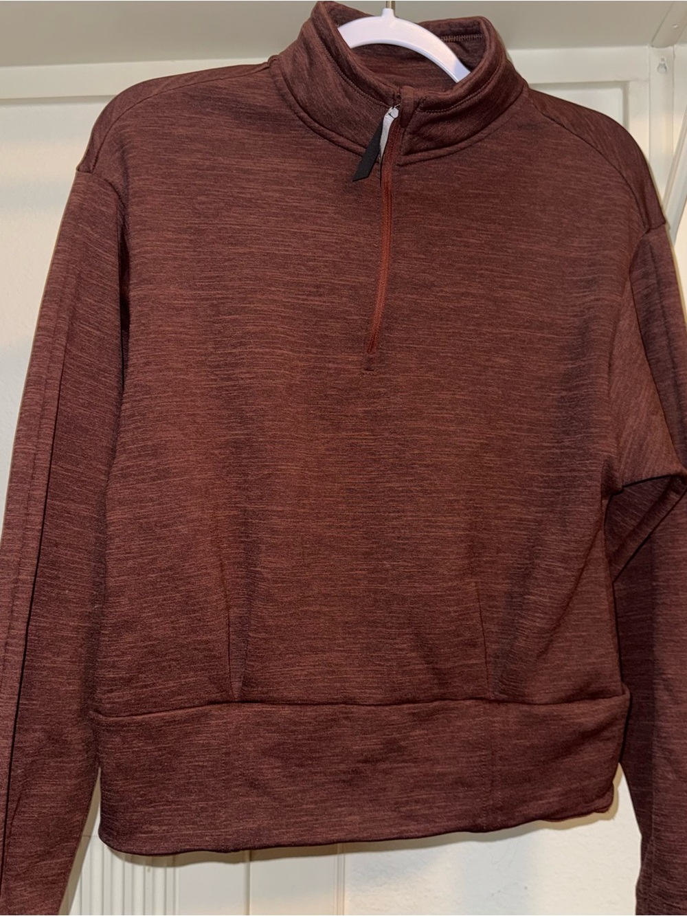 Athleta Altitude Polartec Half-Zip Pullover